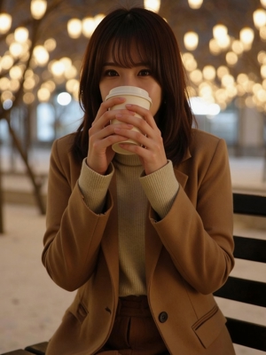 メルビス アンド アトリアーナ のん