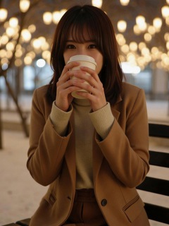 のん「メルビス アンド アトリアーナ」