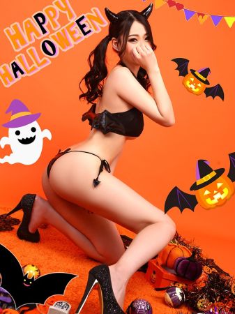 エロエロハロウィンコスプレでお出迎え(^_-)-☆のリアルタイム情報