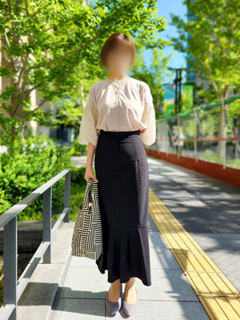 りえこ「完熟ばなな谷九店」