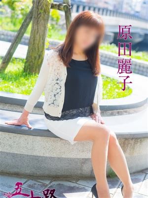 五十路マダム 原田麗子