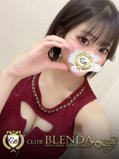 花咲 める「club BLENDA 尼崎店」