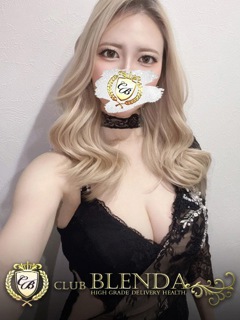 夢白せいら「club BLENDA 尼崎店」
