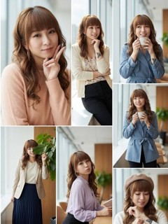 華恋「マダム＆レディー」