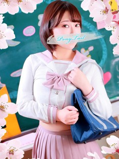 しいな【甘い果実はお好きですか】「ポニーテール和歌山店」