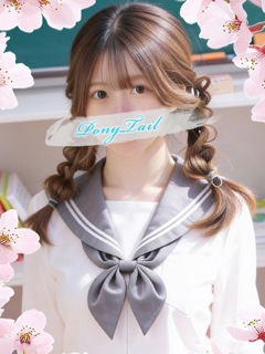 かれん【超激カワお姫様】「ポニーテール和歌山店」