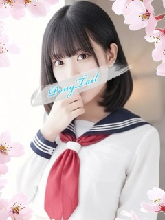 りこち【透明感溢れる超美少女】「ポニーテール和歌山店」