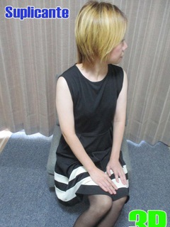 キョウコ「スプリカンテ（哀らしい熟女たち）」