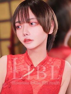 一咲ゆあん「ニューハーフヘルスLIBE大阪梅田」