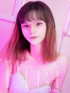 白愛ちさと「ニューハーフヘルスLIBE大阪梅田」