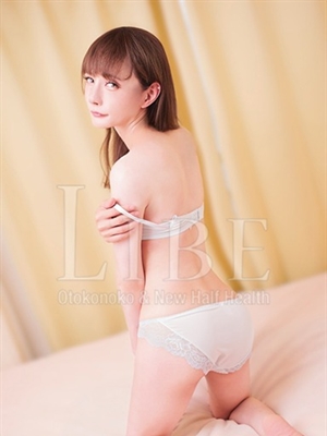 ニューハーフヘルスLIBE大阪梅田 夏目りりす
