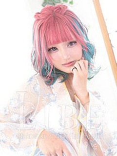 緋乃木せりか「ニューハーフヘルスLIBE大阪梅田」