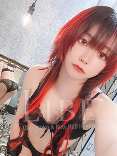火野まりん「ニューハーフヘルスLIBE大阪梅田」