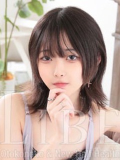 桜怜あじゅな「ニューハーフヘルスLIBE大阪梅田」